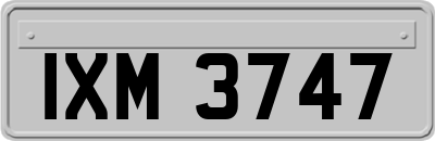 IXM3747