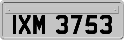 IXM3753