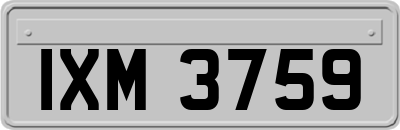 IXM3759