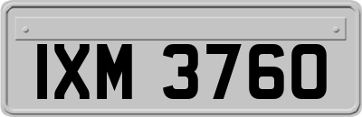 IXM3760