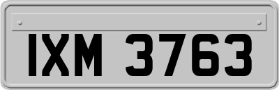 IXM3763