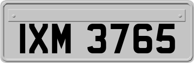 IXM3765