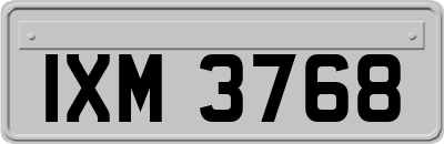 IXM3768