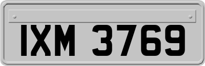 IXM3769