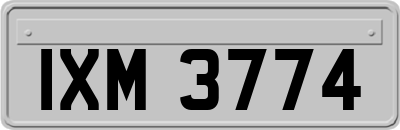 IXM3774