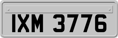 IXM3776