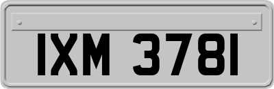 IXM3781
