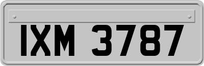 IXM3787