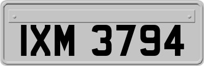 IXM3794