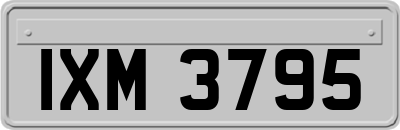 IXM3795
