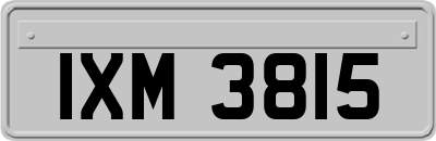 IXM3815