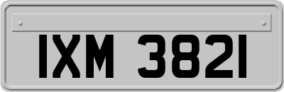 IXM3821