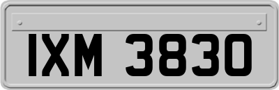 IXM3830