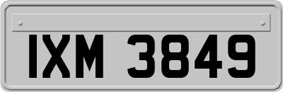 IXM3849