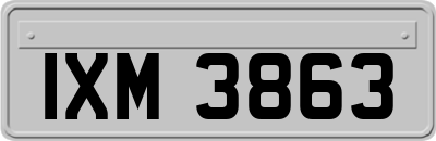 IXM3863