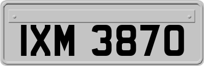 IXM3870