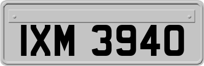 IXM3940