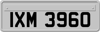 IXM3960