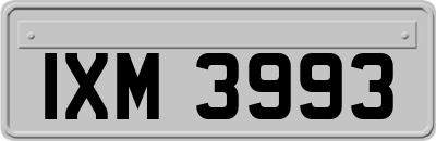 IXM3993