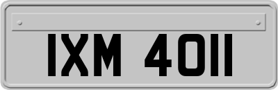 IXM4011