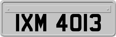 IXM4013