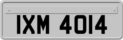 IXM4014