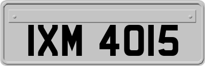 IXM4015