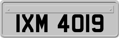 IXM4019