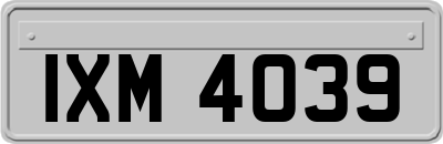 IXM4039