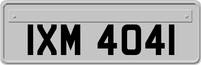 IXM4041