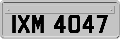 IXM4047