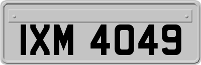 IXM4049