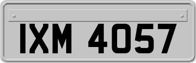 IXM4057