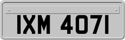 IXM4071