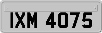 IXM4075