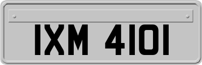 IXM4101