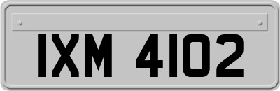 IXM4102