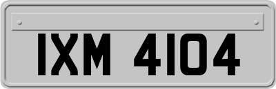 IXM4104