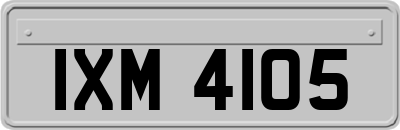 IXM4105