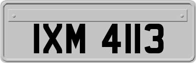 IXM4113