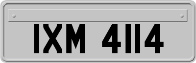 IXM4114