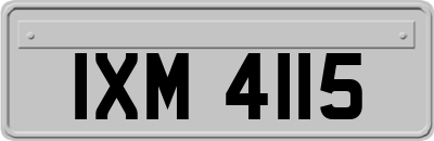 IXM4115
