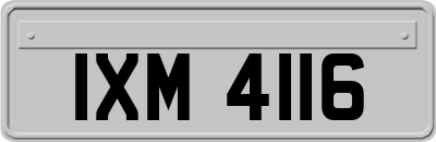 IXM4116