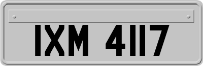 IXM4117