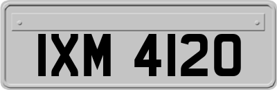 IXM4120