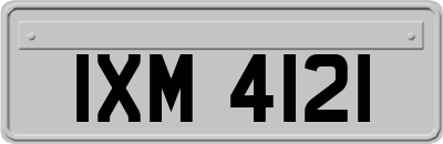 IXM4121