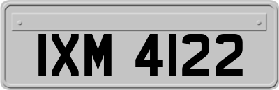 IXM4122