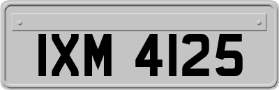 IXM4125