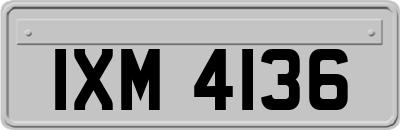 IXM4136