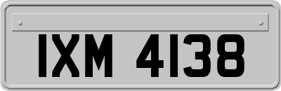 IXM4138